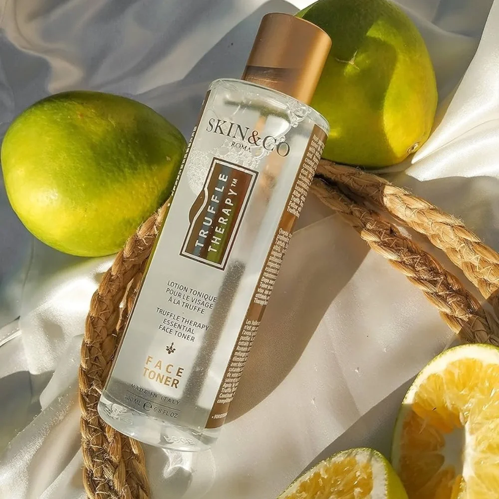 💦 SKIN&CO Truffle Therapy Essential Face Toner - 75ml